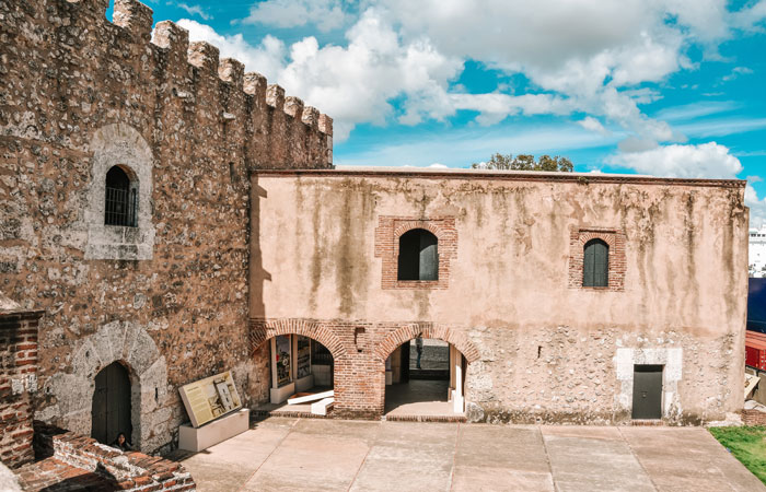 atrações de Santo Domingo