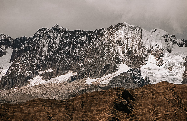 Viagem de carro para o Peru