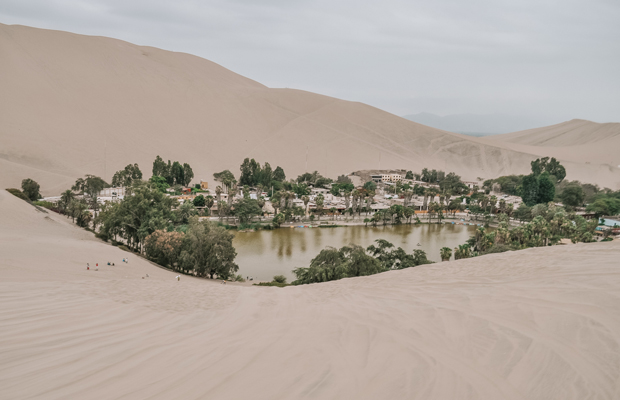 Huacachina