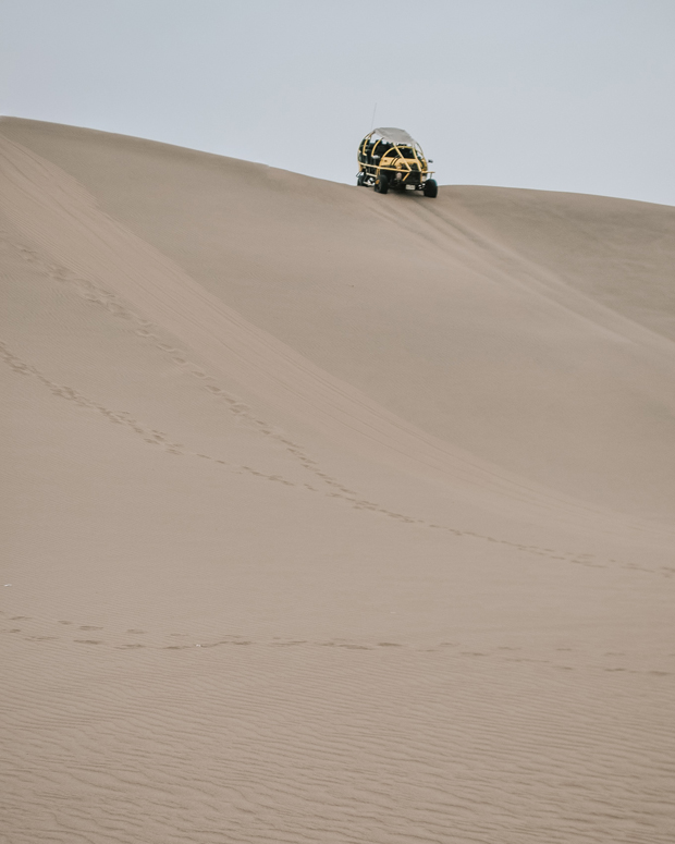 Huacachina