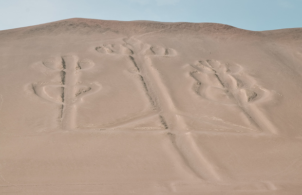 Ilhas Ballestas, em Paracas