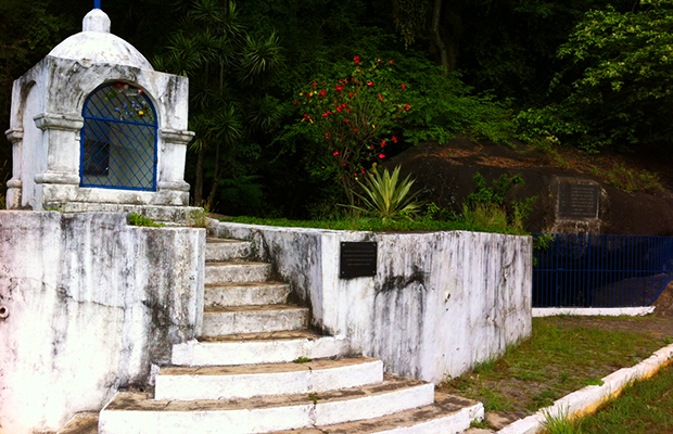 Visitar o Convento da Penha