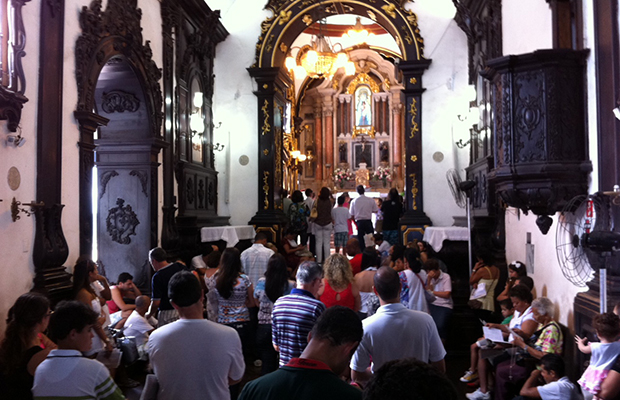 Visitar o Convento da Penha