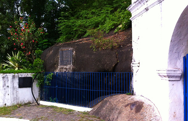 Visitar o Convento da Penha