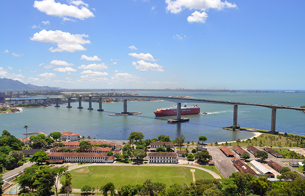 Como chegar a Guarapari