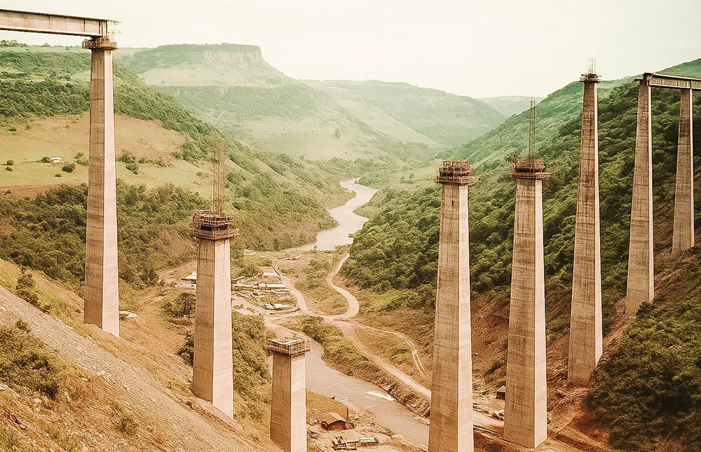 Viaduto 13