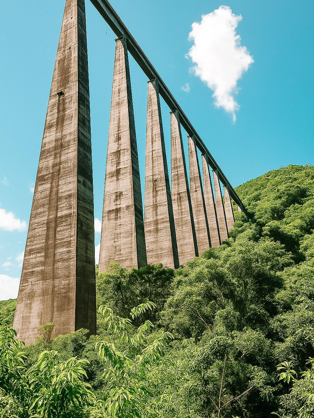 Viaduto 13