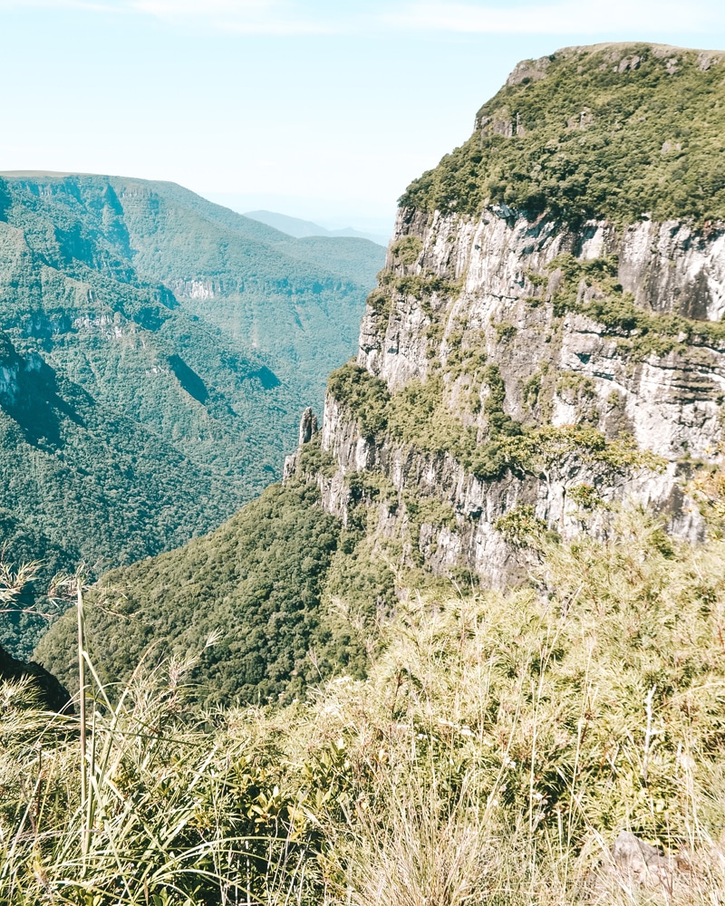 Como chegar a Cambará do Sul