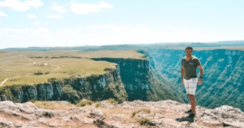 Cânion Fortaleza: trilhas para explorar o Parque Nacional da Serra Geral