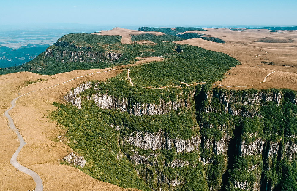 Cânion Fortaleza