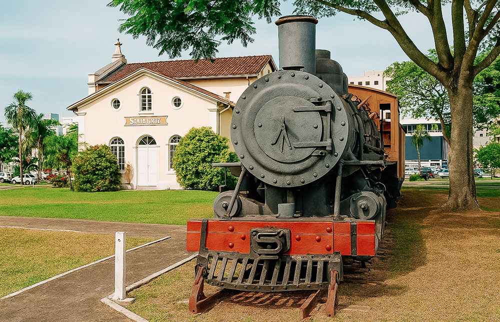 O que fazer em Santa Cruz do Sul