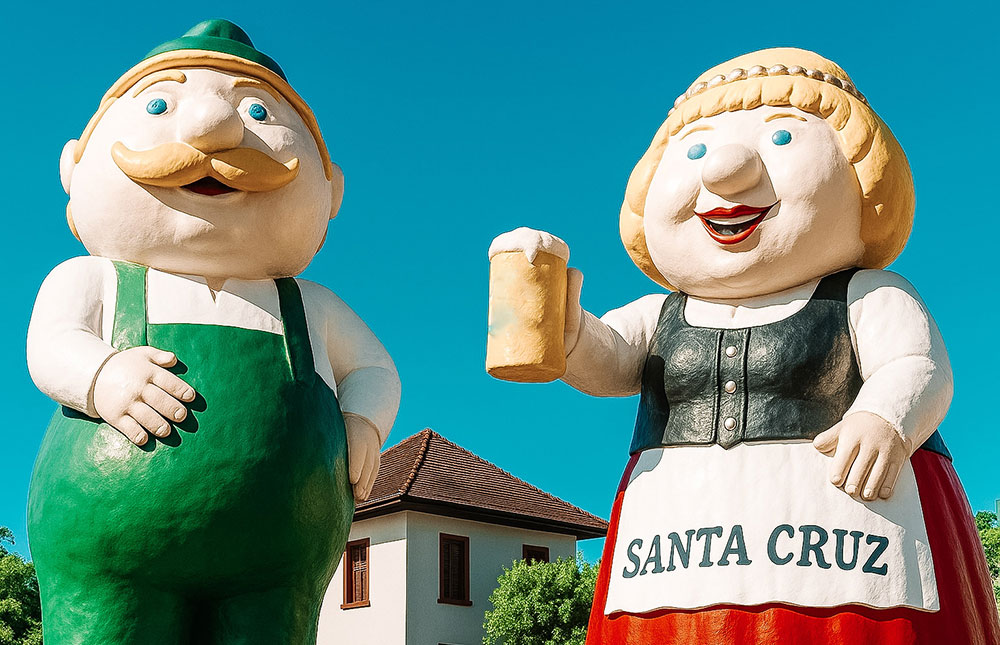 O que fazer em Santa Cruz do Sul