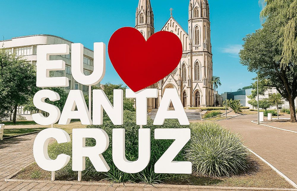 O que fazer em Santa Cruz do Sul