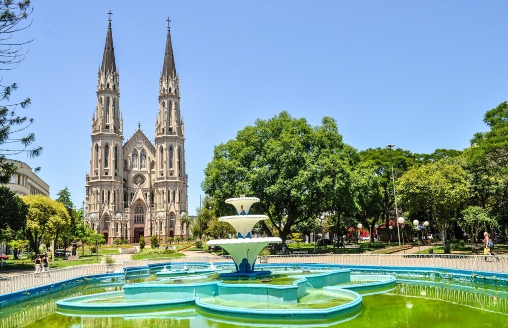 O que fazer em Santa Cruz do Sul