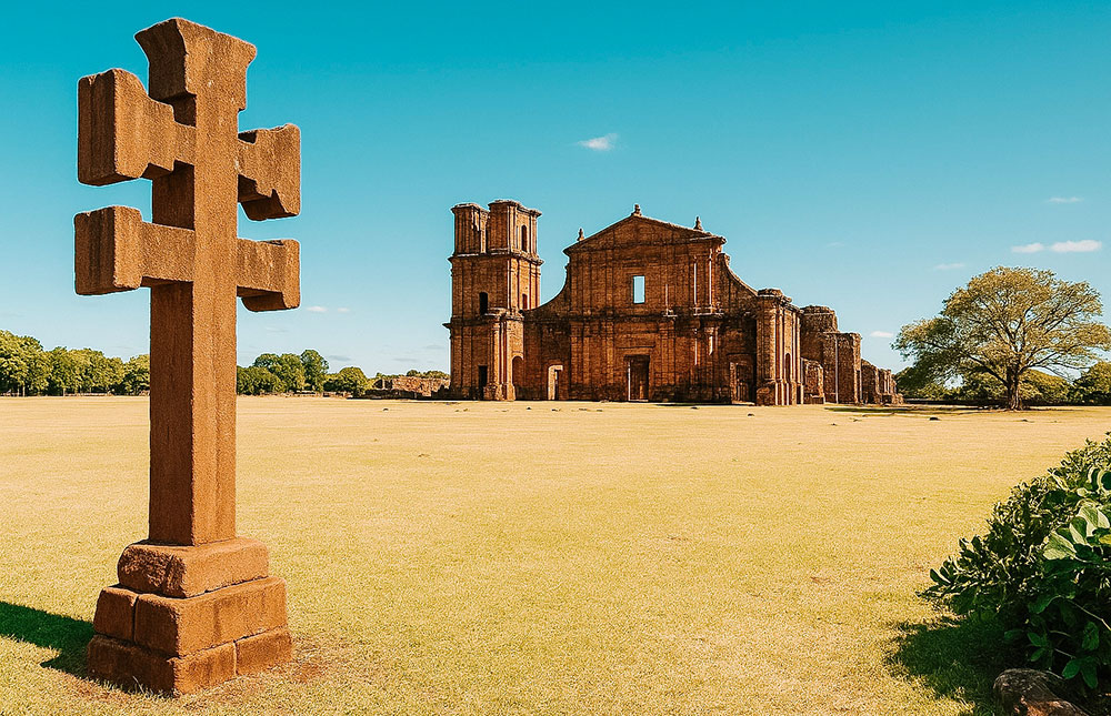 São Miguel das Missões