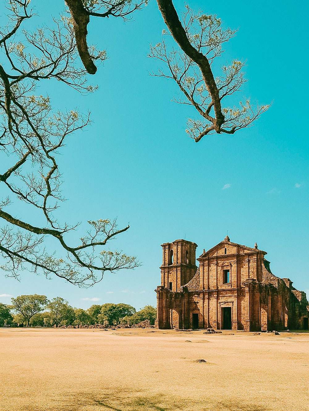 São Miguel das Missões
