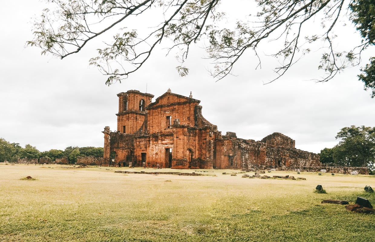 São Miguel das Missões