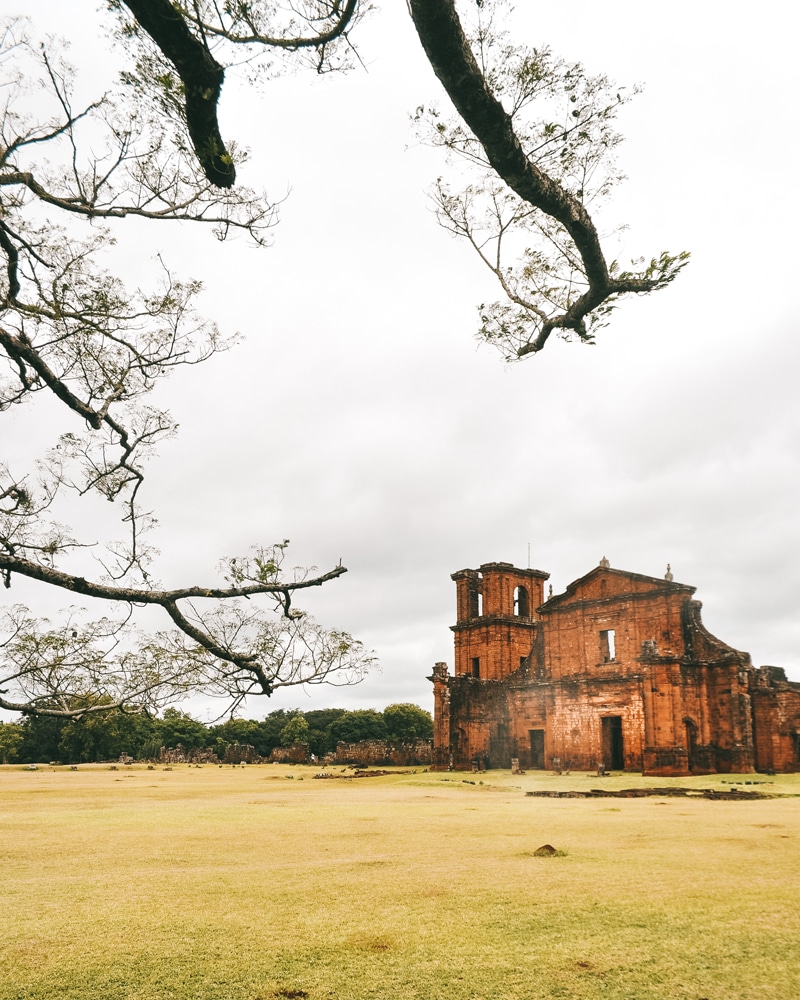 São Miguel das Missões