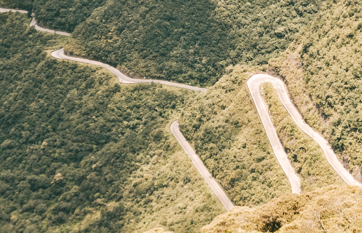  Serra do Rio do Rastro