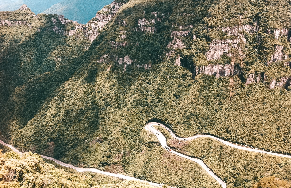  Serra do Rio do Rastro