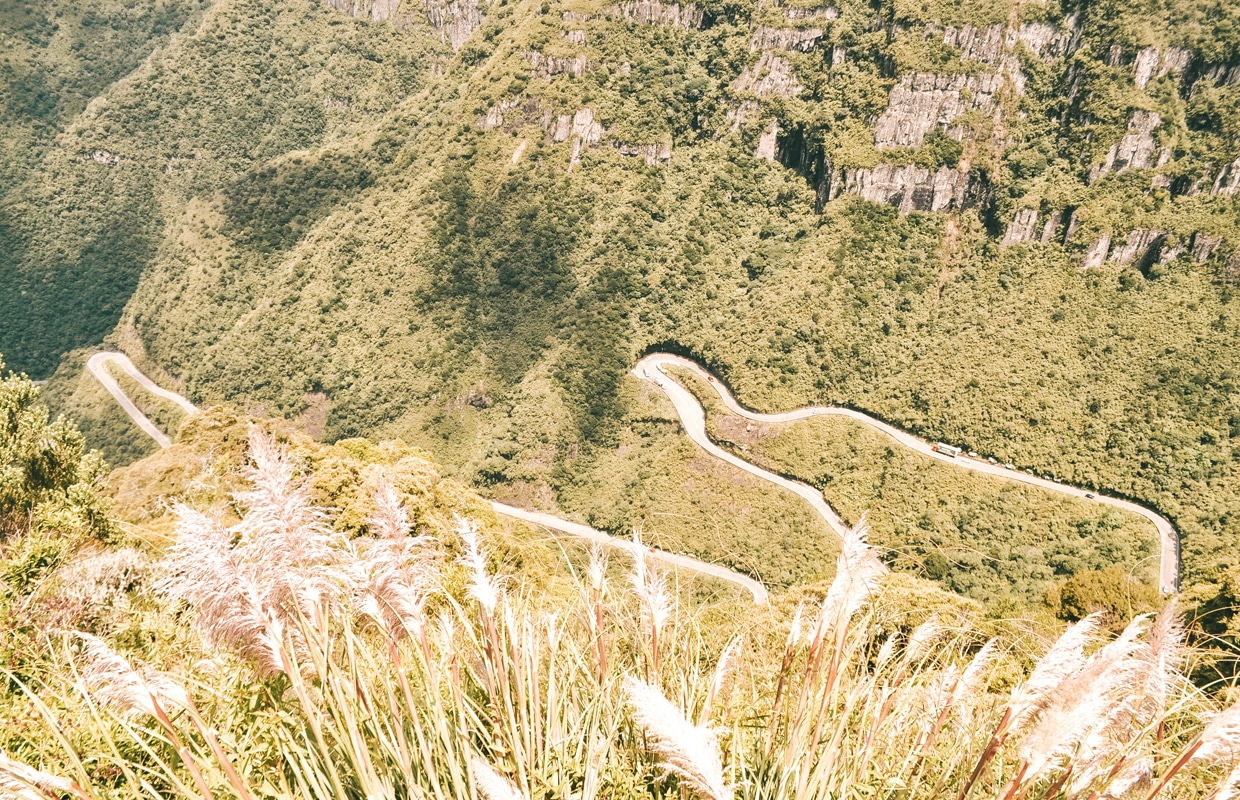  Serra do Rio do Rastro