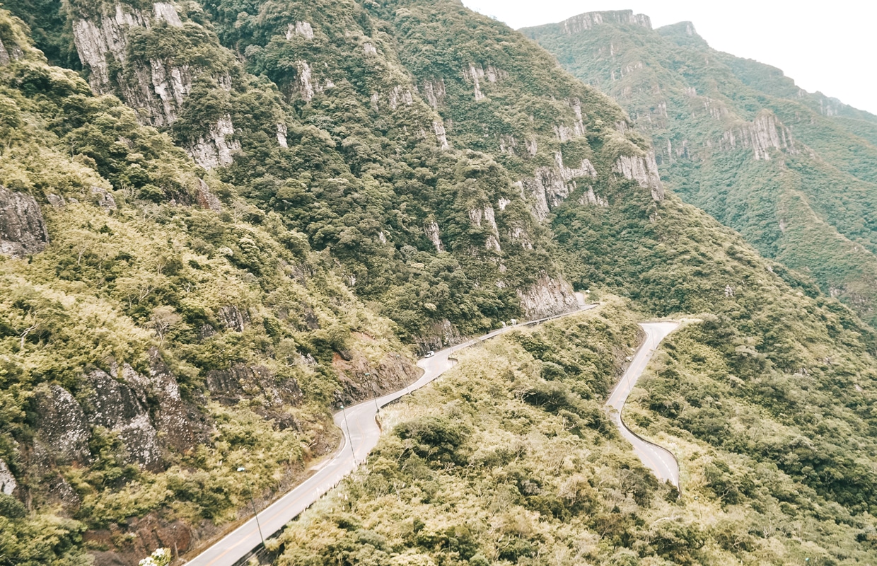  Serra do Rio do Rastro