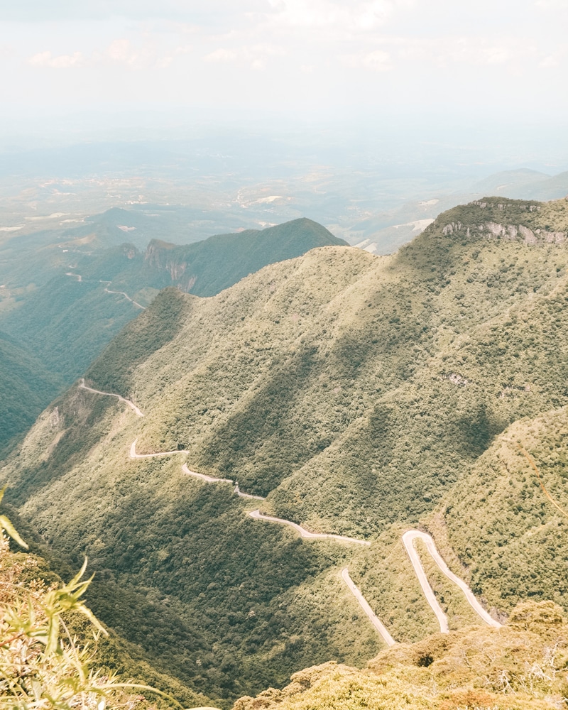  Serra do Rio do Rastro