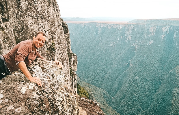 Cânion Itaimbezinho: a trilha do Rio do Boi, no Parque Nacional da Serra Geral