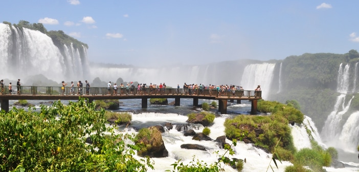 Cataratas do Iguaçu e Macuco Safari: os mais imperdíveis de Foz do Iguaçu