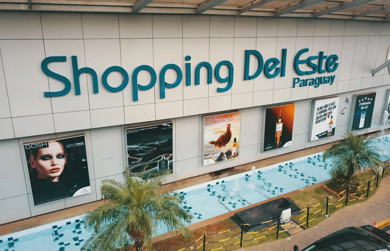 Roma Shopping  Ciudad del Este