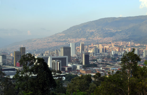 O que fazer em Medellín