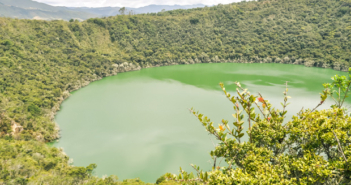 Lagoa de Guatavita e a lenda do El Dorado: o tesouro sagrado dos muisca