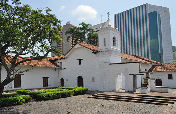 Centro Histórico de Cáli