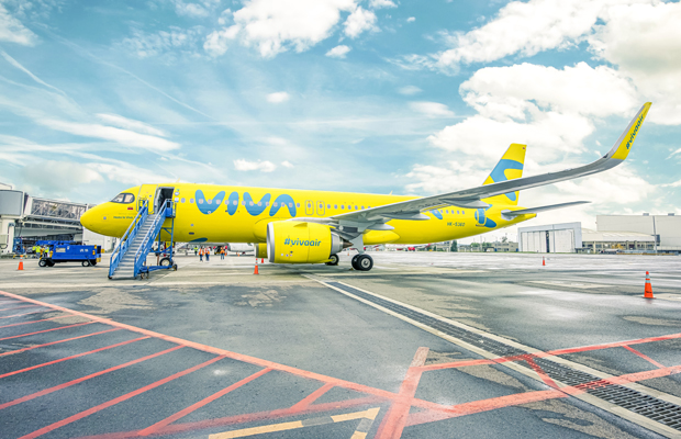 Como é voar com a Viva Air: companhia colombiana que voa para o Brasil