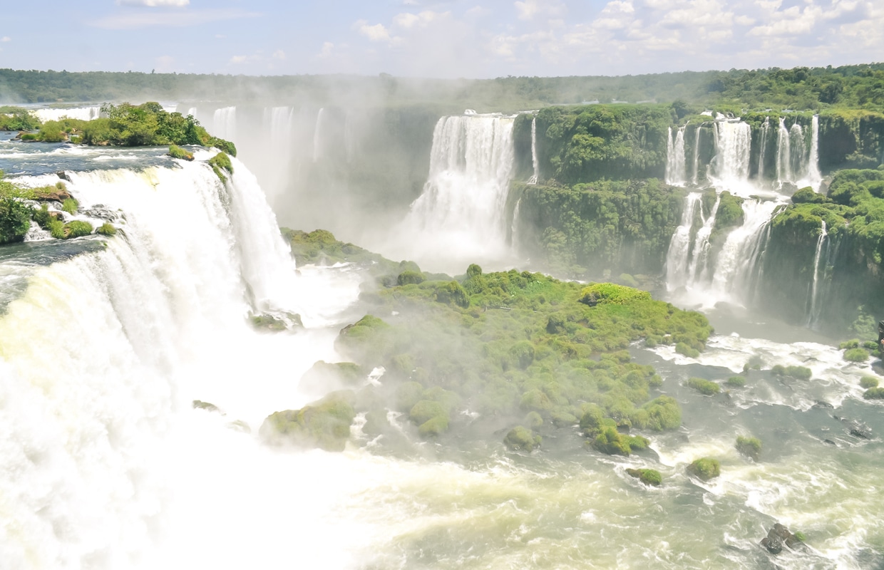 7 atrações imperdíveis que você precisa conhecer em Foz do Iguaçu