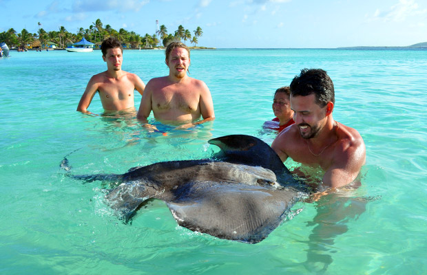 O que fazer em San Andrés