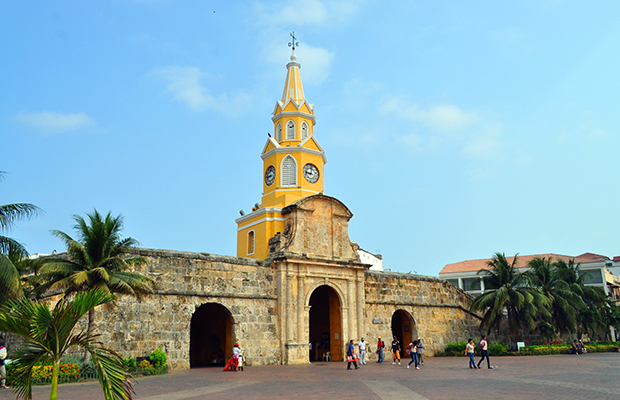 Você vai se apaixonar por Cartagena
