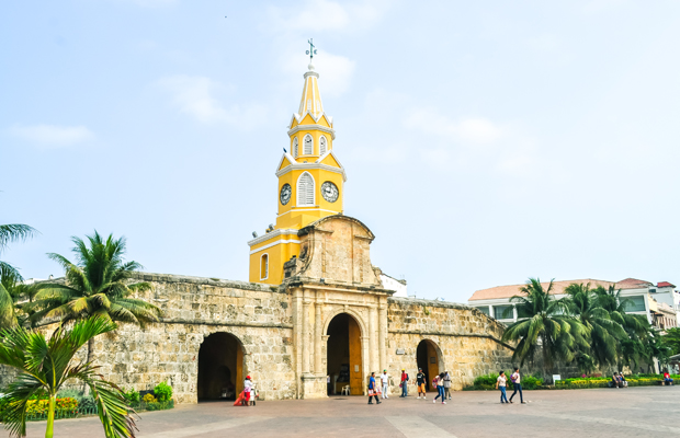 O que fazer em Cartagena