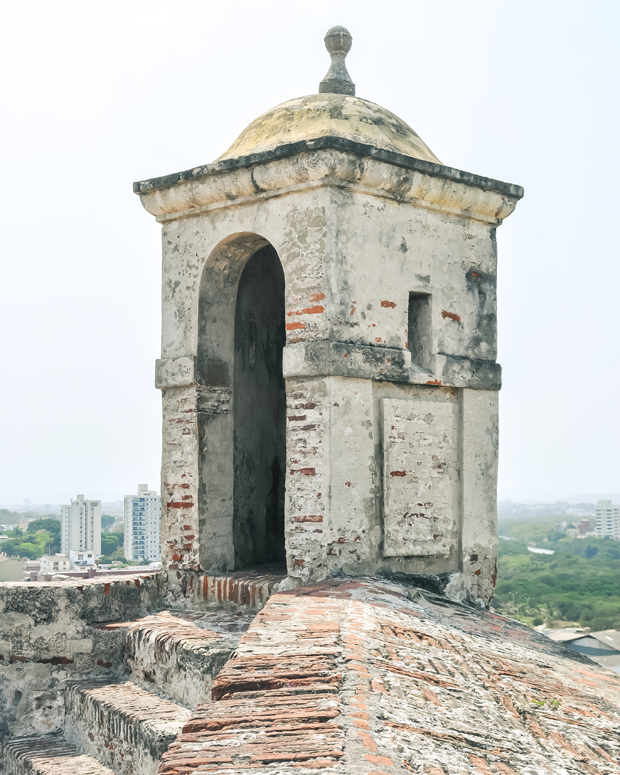 Você vai se apaixonar por Cartagena