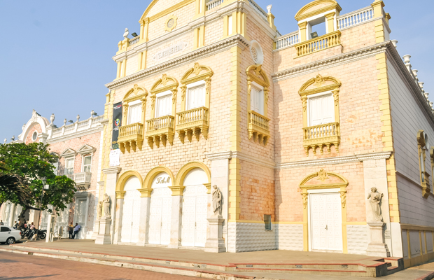 O que fazer em Cartagena