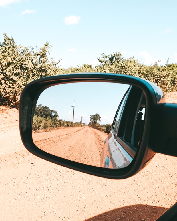 Transpantaneira: a estrada que cruza o Pantanal do Mato Grosso