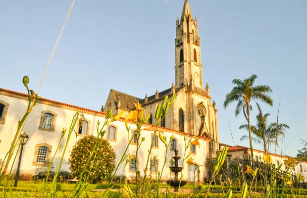 Santuário do Caraça