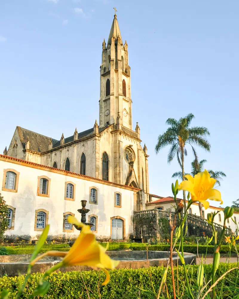 Santuário do Caraça