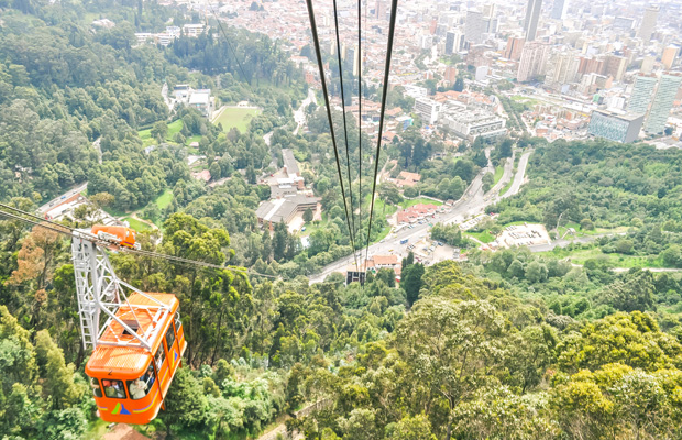 Cerro de Monserrate