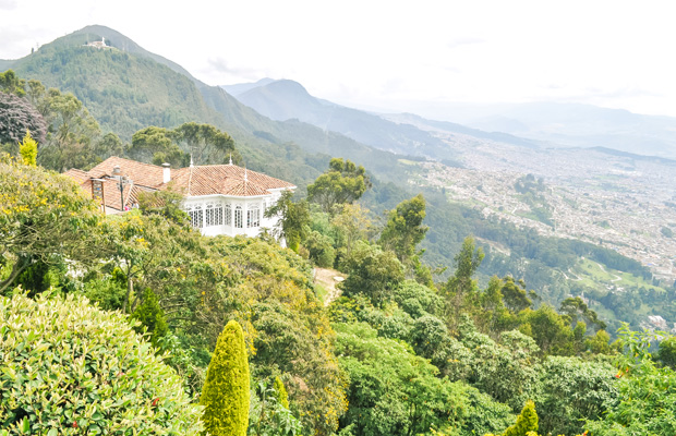 Cerro de Monserrate