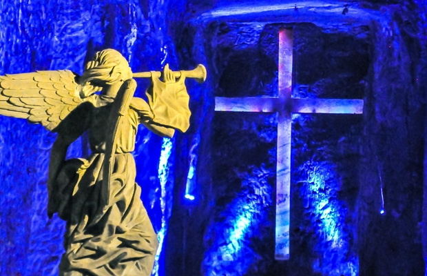 Catedral de Sal: a incrível mina que virou uma das Sete Maravilhas da Colômbia