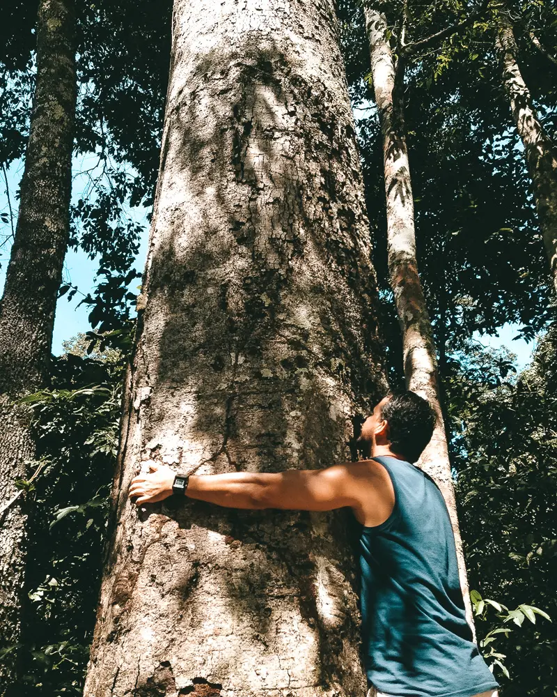 Cavernas na Chapada dos Guimarães