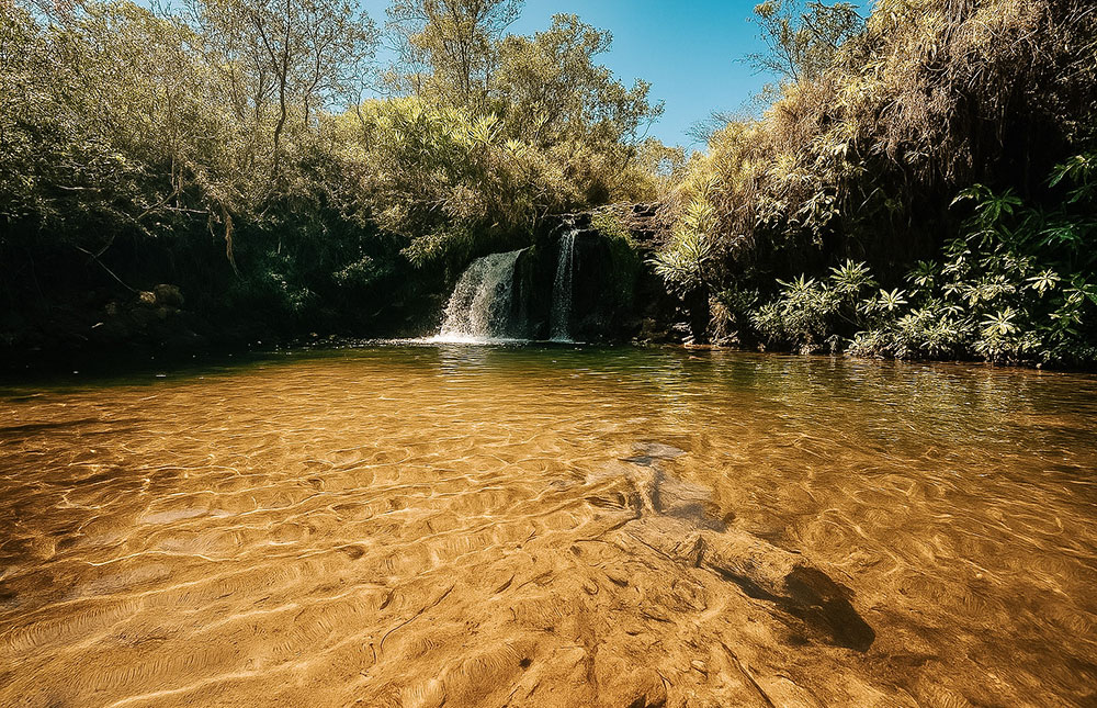 passeios sem guia na Chapada dos Guimarães