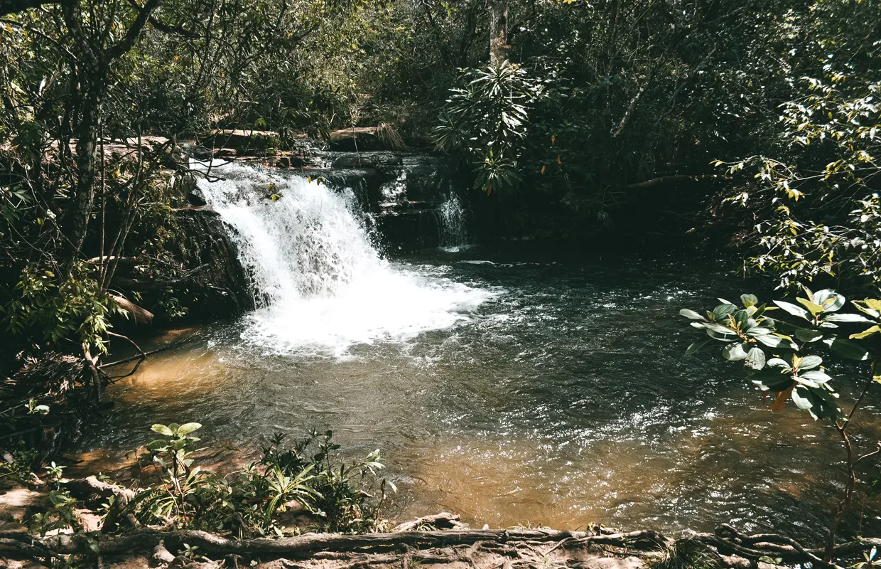 Circuito das Cachoeiras na Chapada dos Guimarães