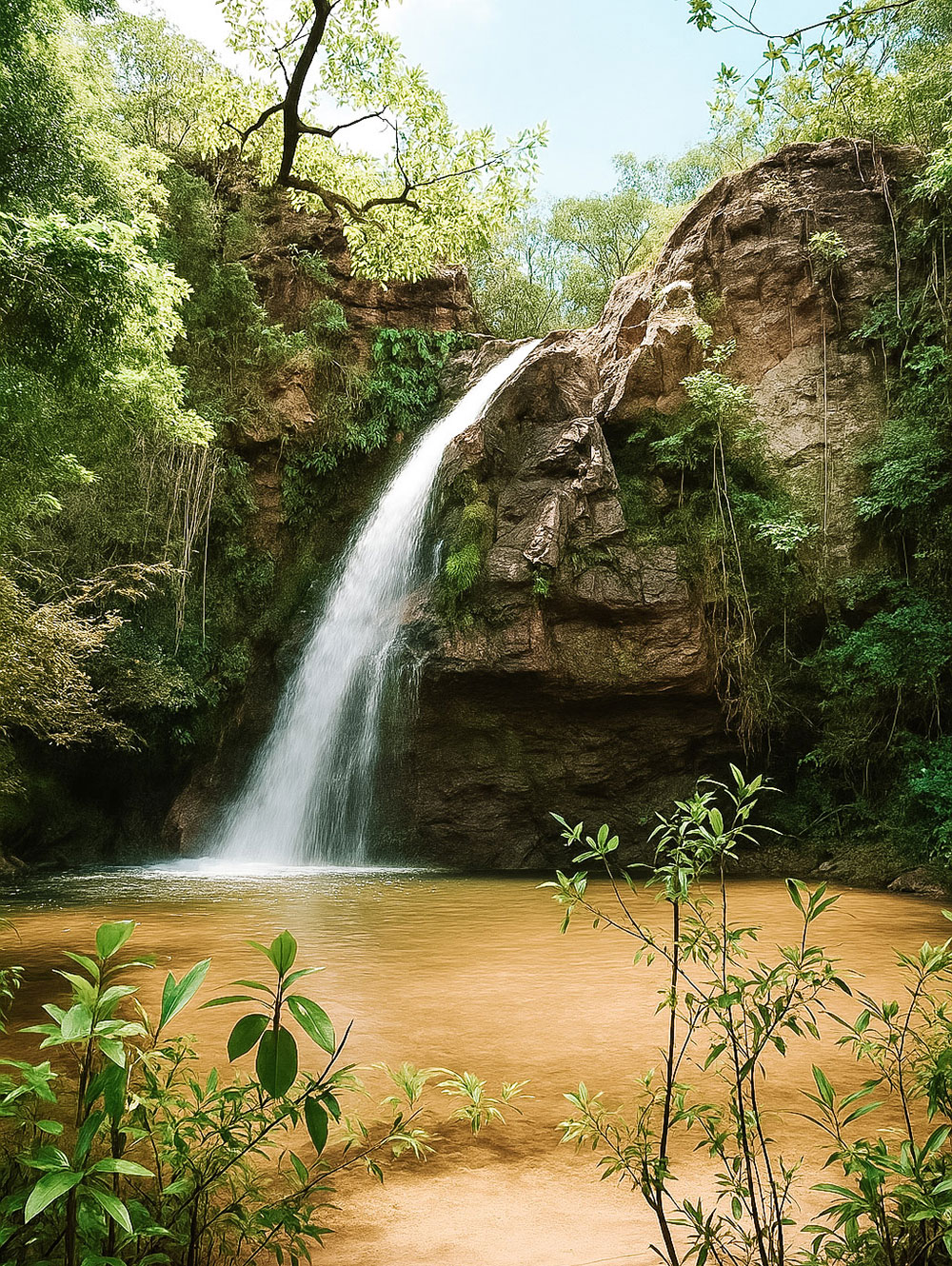 Circuito das Cachoeiras na Chapada dos Guimarães